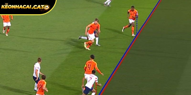 Việt vị là gì trở thành chủ đề được quan tâm đặc biệt