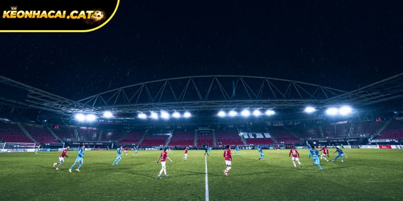 Giải đáp bóng đá tổng lực là gì chi tiết