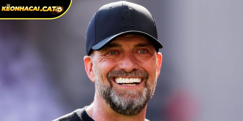 Jurgen Klopp là bậc thầy của Pressing tầm cao