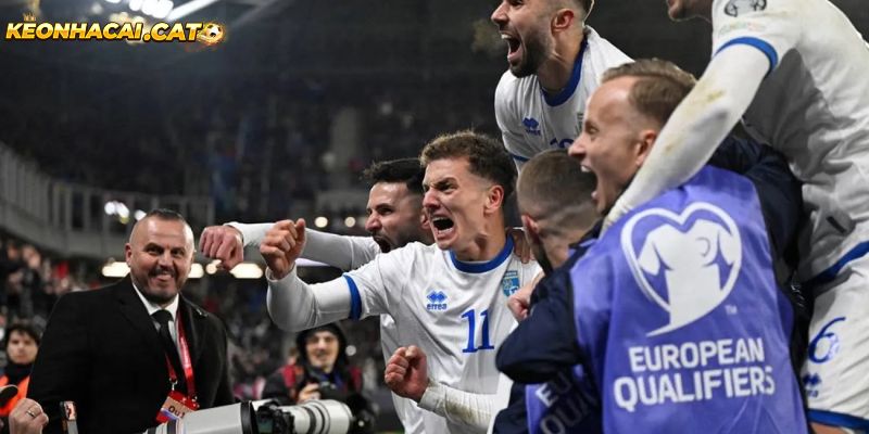 Kosovo muốn làm nên kỳ tích