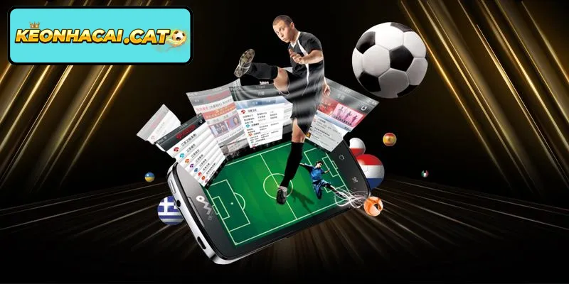 Lợi ích nổi bật khi bet thủ tham gia kèo 3 cửa