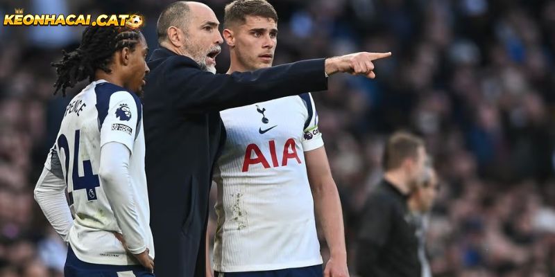 Lựa chọn Igor Tudor là sai lầm của Tottenham Hotspur