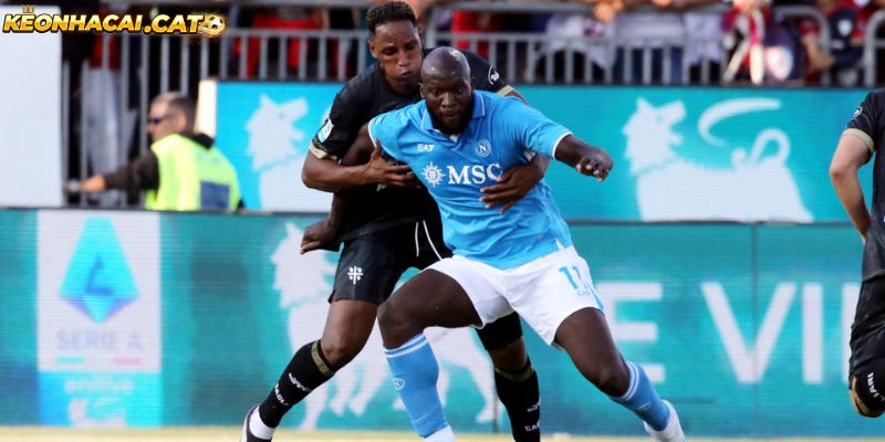 Soi kèo Cagliari vs Napoli chi tiết
