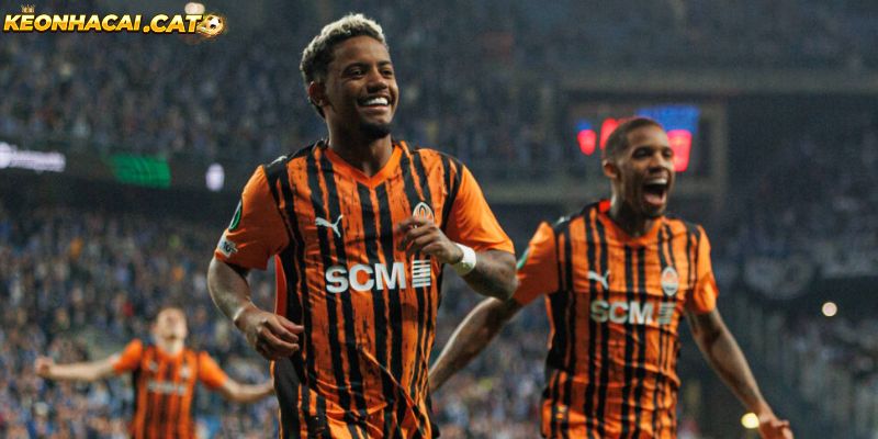 Soi kèo Shakhtar Donetsk vs Lech Poznan chi tiết