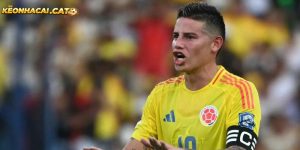 James Rodriguez