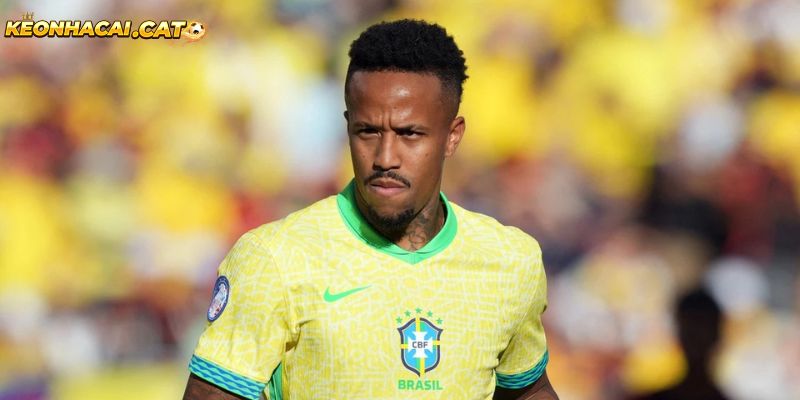 Militao đóng vai trò rất quan trọng