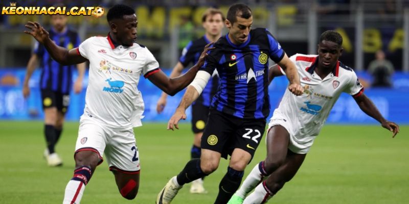 Soi kèo Inter Milan vs Cagliari chi tiết