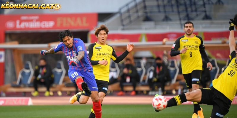 Soi kèo Kashiwa Reysol vs FC Tokyo chi tiết