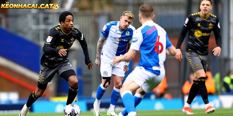 Soi kèo Southampton vs Blackburn chi tiết