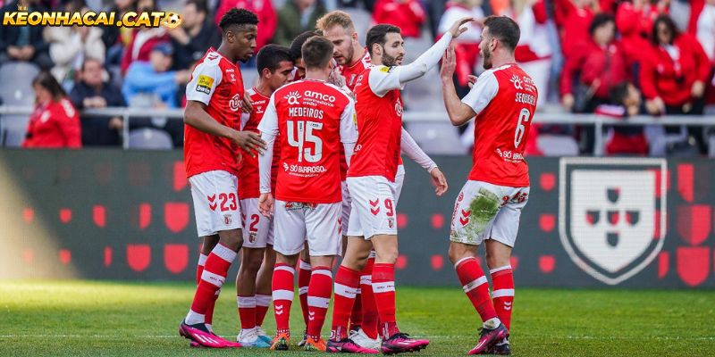 Soi kèo Sporting Braga vs Famalicao chi tiết