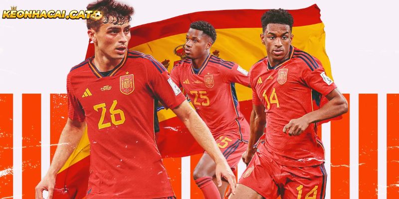 Tây Ban Nha có thể trở thành nhà vô địch World Cup 2026