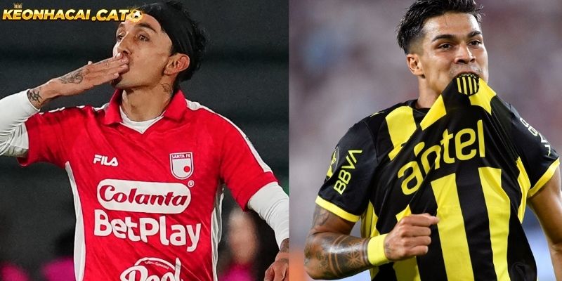 Soi kèo Penarol vs Santa Fe chi tiết