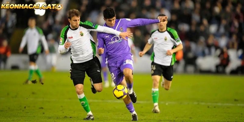Soi kèo Racing Santander vs Real Valladolid chi tiết