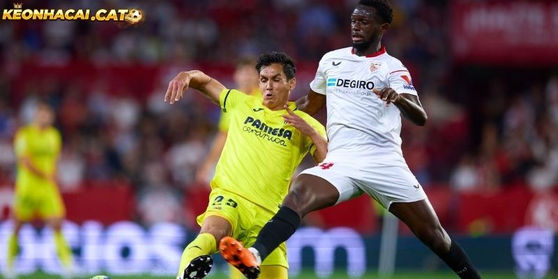 Soi kèo Villarreal vs Sevilla chi tiết