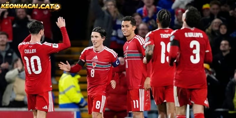 Soi kèo Wales vs Ghana chi tiết
