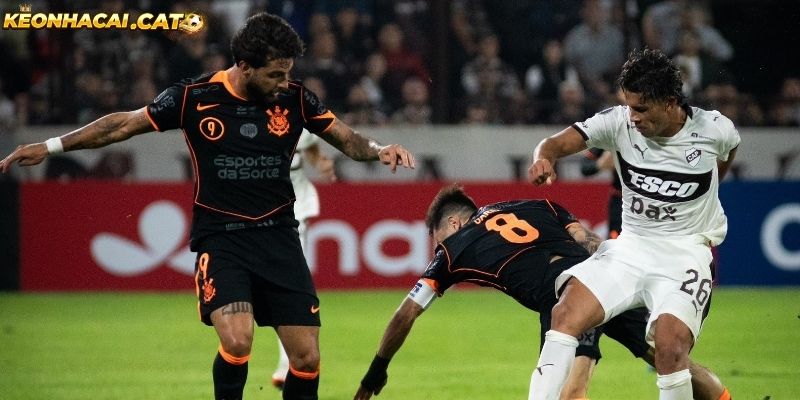 Thành tích so tài giữa Corinthians vs Platense