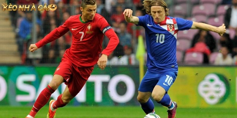 Soi kèo Bồ Đào Nha vs Croatia chi tiết