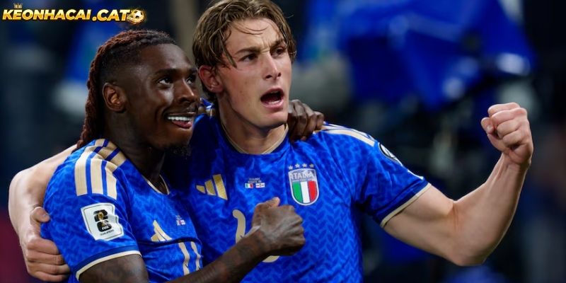 Soi kèo Luxembourg vs Italia chi tiết