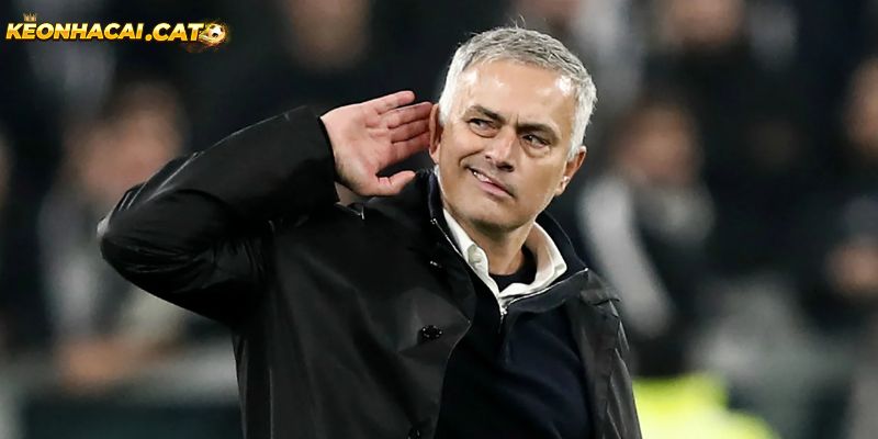 Mourinho là HLV áp dụng chiến thuật này thành công nhất