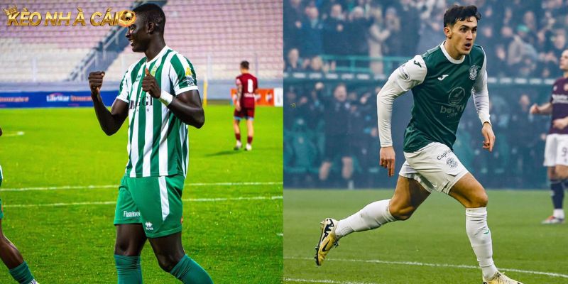 Soi kèo Floriana vs Shamrock Rovers chi tiết