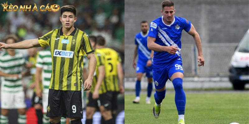 Soi kèo Kairat Almaty vs Sutjeska chi tiết