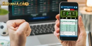 Chiến thuật bắt sóng kèo rung trực tiếp cực chuẩn
